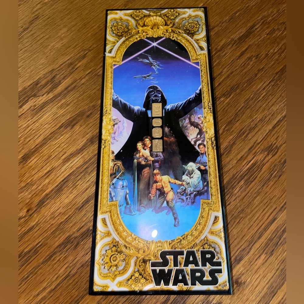 Pat McGrath Labs Midnight Sun Star Wars Palette Limited Edition BNIB